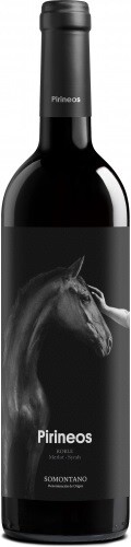 Tinto - Horse Label - Pirineos - 2020 - 75cl