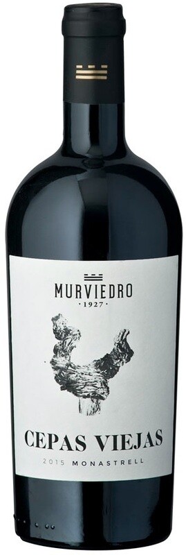 Monastrell - Cepas Viejas - Murviedro - 2018 - 75cl