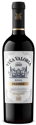 Reserva - Vina Valoria - 2014 - 75cl