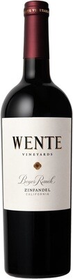 Zinfandel - Beyer Ranch - Wente - 2021 - 75cl