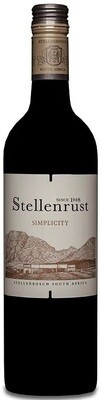 Simplicity - Stellenrust - 2016 - 75cl