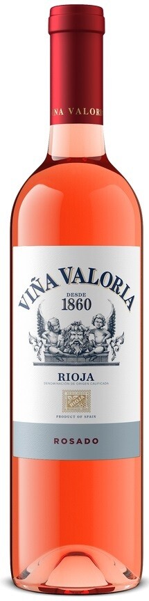 Rosado - Vina Valoria - 2020 - 75cl