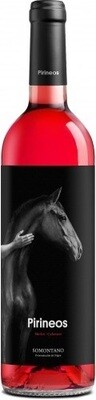 Rosado - Horse Label - Pirineos - 2021 - 75cl