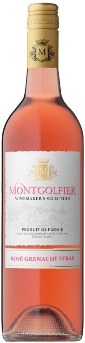 Rosé - Montgolfier - 2022 - 75cl