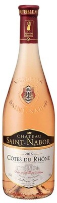 Chateau Saint Nabor - Rosé - 2021 - 75cl