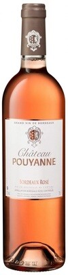 Chateau Pouyanne - Rosé - 2018 - 75cl - Promo