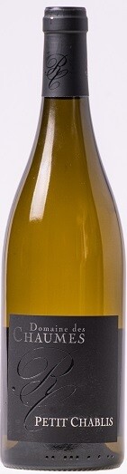 Petit Chablis - Domaines des Chaumes - 2020 - 75cl