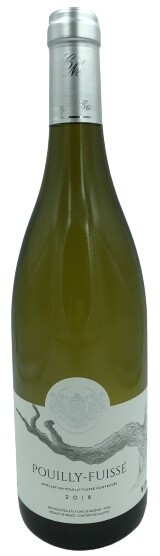 Pouilly Fuissé - Caves de Mazenay - 2019 - 75cl