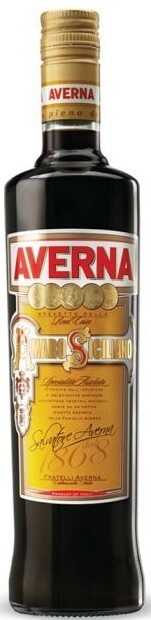 Amaro - Averna - 29% - 100cl