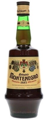 Amaro Montenegro                   23%  70