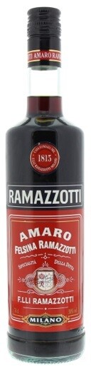 Amaro - Ramazzotti - 30% - 70cl