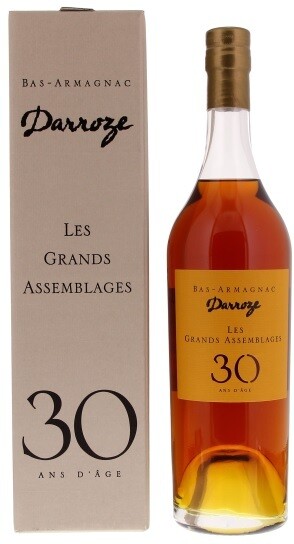 Armagnac - Darroze - 30 ans - 43% - 70cl