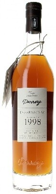 Armagnac - Darroze - Domaine de Martin - 1998 - 53% - 70cl