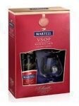 Cognac Martell VSOP + 2gl 40% 70cl