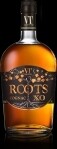 Cognac Vallein Tercinier XO Roots  44%  70cl