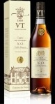 Cognac Vallein Tercinier XO Fine C 40%  70cl