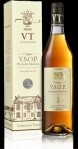 Cognac Vallein Tercinier VSOP      40%  70cl