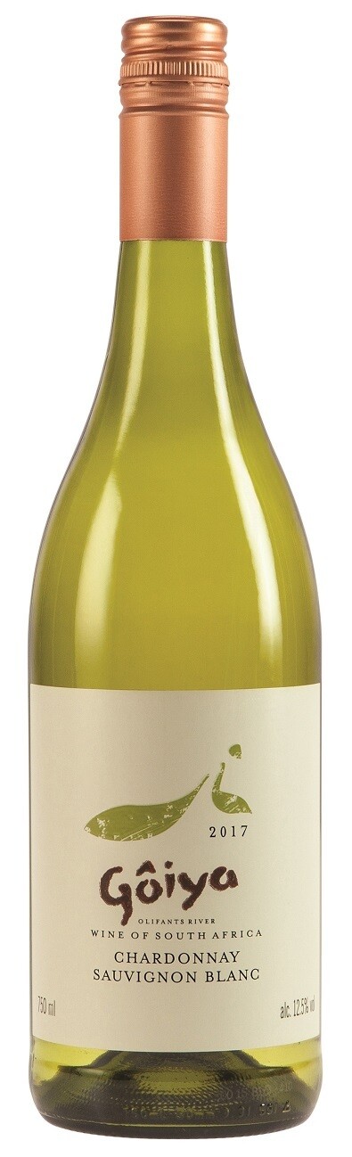 Chardonnay/Sauvignon Blanc - Goiya - 2023 - 75cl