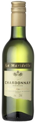 Chardonnay - La Maridelle - Vin De Pays - 25cl