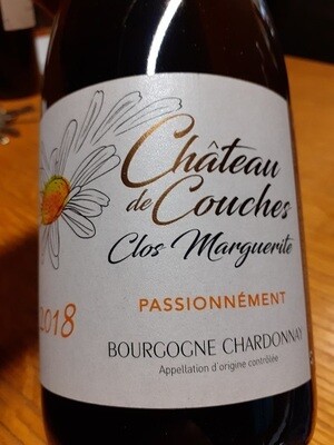 Bourgogne Chardonnay - Clos Marguerite - 2018 - 75cl