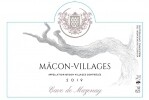 Macon-Villages - Caves de Mazenay - 2019 - 75cl