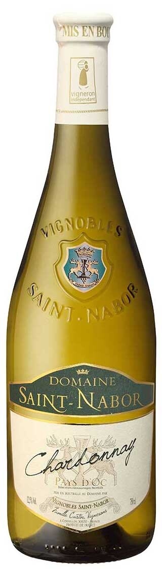 Chardonnay - Saint Nabor - Tradition - 75cl