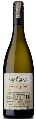 Sauvignon Block 11 - Saint Clair - 2020 - 75cl