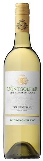 Sauvignon Blanc - Montgolfier - 2020 - 75cl