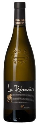 La Rabassiere - White - Collines du Bourdic - 2022 - 75cl