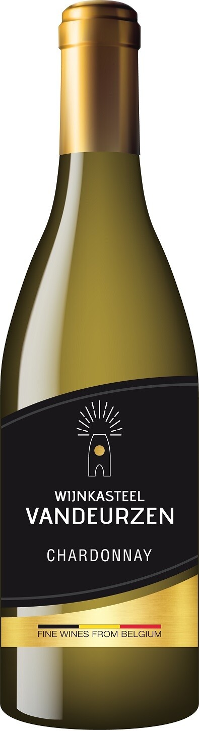 Chardonnay - Wijnkasteel Vandeurzen - 2020 - 75cl