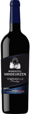 Tempranillo Prestige - Wijnkasteel Vandeurzen - 2020 - 75cl