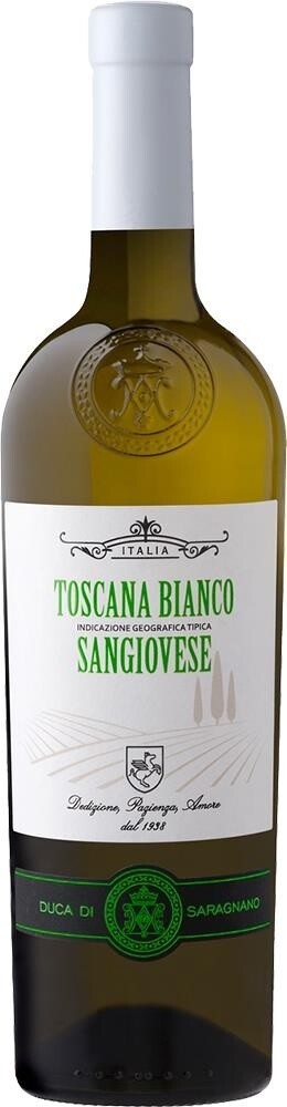 Sangiovese - Toscana Bianco - Barbanera - 2021 - 75cl