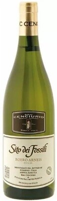 Roero Arneis - Sito dei Fossili - Bric Cenciurio - 2023 - 75cl