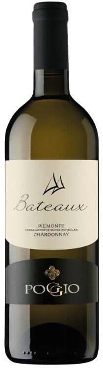Chardonnay - Bateaux - Poggio - 2023 - 75cl
