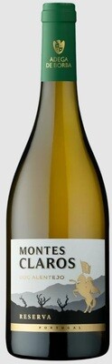 Reserva Branco - Montes Claros - White - Adega de Borba - 2020 - 75cl