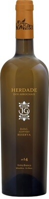 Reserva - Wit - Herdade dos Arrochais - 2018 - 75cl