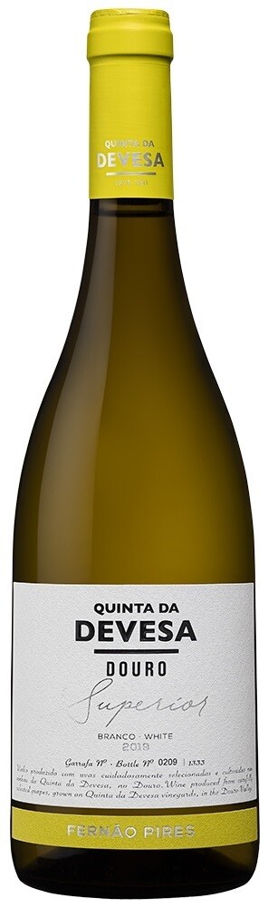 Quinta da Devesa - Branco - Fernão Pires - Superior - 2019 - 75cl