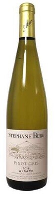 Pinot Gris - Stephane Berg - 2021 - 75cl
