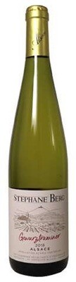 Gewurztraminer - Stephane Berg - 2020 - 75cl