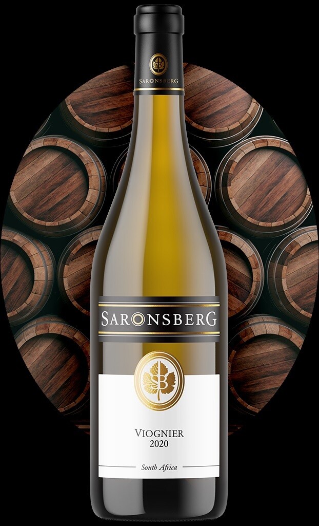 Viognier - Saronsberg - 2021 - 75cl
