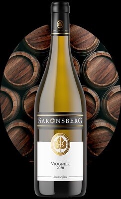 Viognier - Saronsberg - 2021 - 75cl