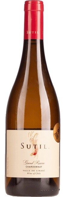 Chardonnay - Grand Reserve - Sutil - 2021 - 75cl