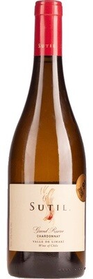 Chardonnay - Grand Reserve - Sutil - 2022 - 75cl