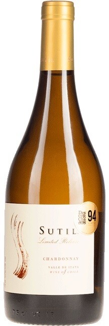 Chardonnay - Limited Release - Sutil - 2020 - 75cl