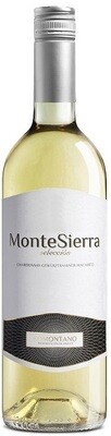 Chardonnay/Macabeo/Gewurztraminer - Montesierra - 2022 - 75cl