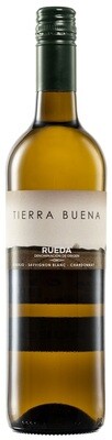 Verdejo/Sauvignon Blanc/Chardonnay - Tierra Buena - Rueda - 2021 - 75cl