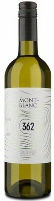 Macabeu/Chardonnay - Mont Blanc 362 - 2019 - 75cl