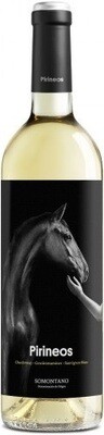 Blanco - Horse Label - Pirineos - 2021 - 75cl