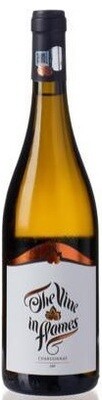 Chardonnay - The Vine in Flames - 2023 - 75cl