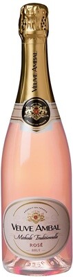 Veuve Ambal - Rosé - Brut - 75cl